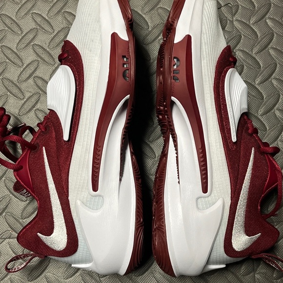 Nike Air Zoom Freak 3 TB Promo Basketball Mens Size 11 Team Red White DM… - Picture 15 of 16